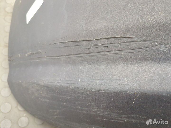 Бампер передний Volvo XC70