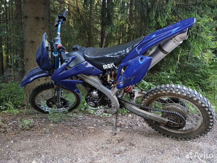 Пит байк 200сс