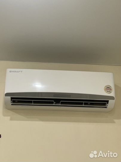 Сплит система бу 12 ка