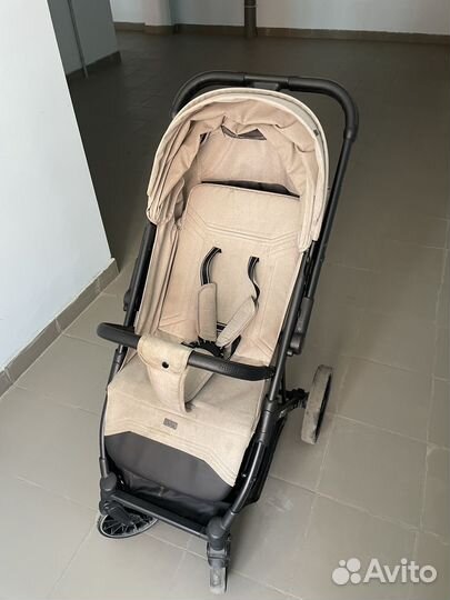 Коляска прогулочная Индиго Дельта