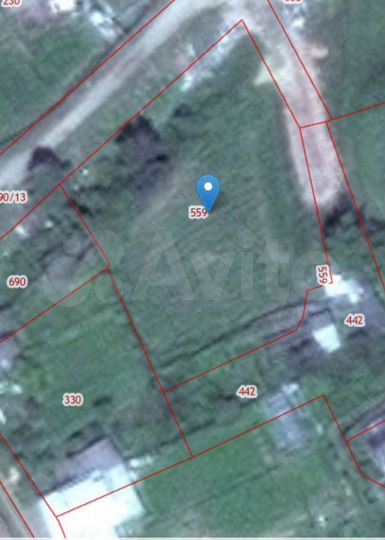 Участок 19 сот. (ИЖС)