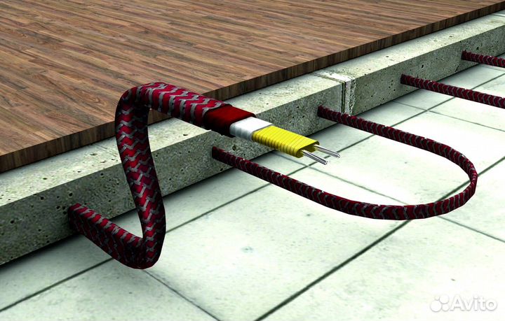 Кабели антиобледенения Spydereco