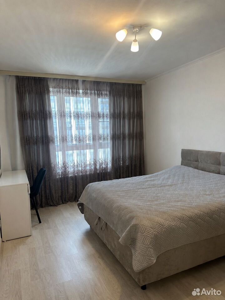 2-комнатная квартира, 62,6 м² — фото 2