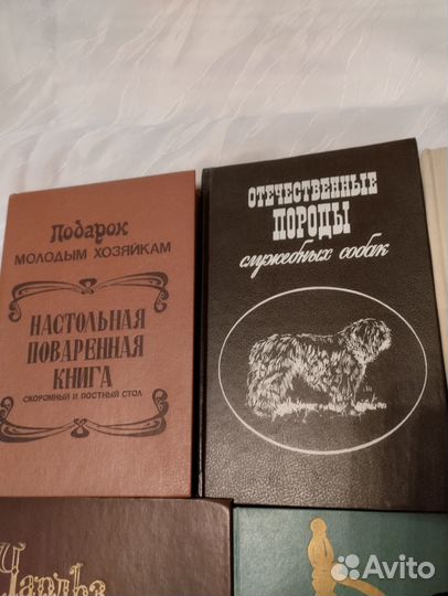 7 Книги разные, Достоевского