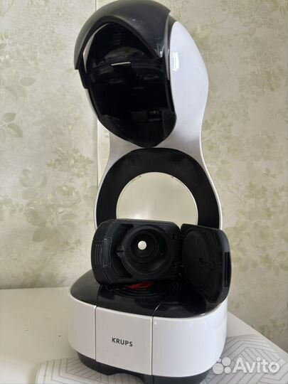 Кофе ашина Dolce Gusto