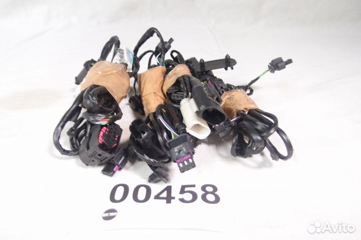 Коса парктроников перед бмв F30 F31 F34GT F32 bmw