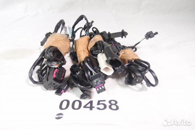 Коса парктроников перед бмв F30 F31 F34GT F32 bmw