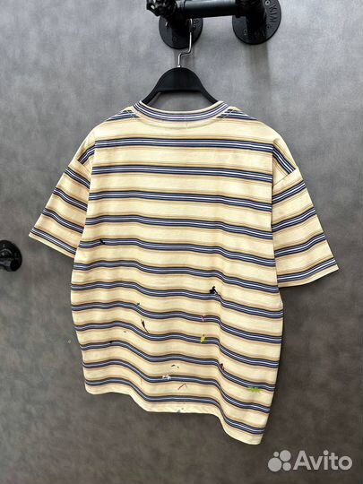 Футболка Lanvin oversize (хит 2025)