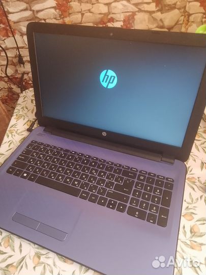 Ноутбук hp