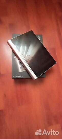 Планшет lenovo yoga