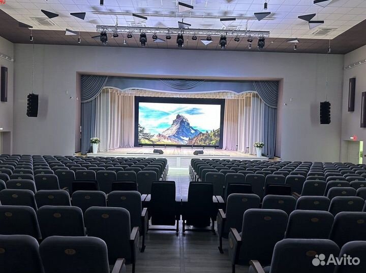 Звуковое Оборудование для Школ