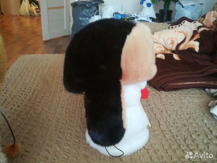 Шапки норковые