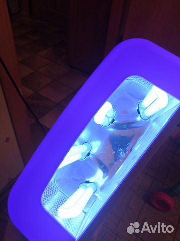 Уф лампа для маникюра