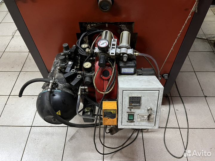 Котел CA250