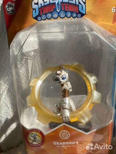 Новые интерактивные Skylanders