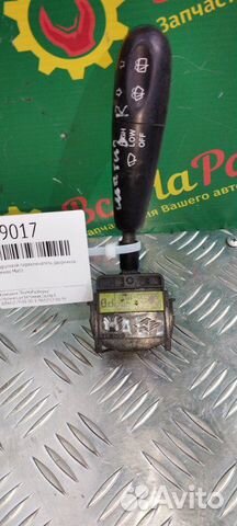 Подрулевой переключатель дворников Daewoo Matiz