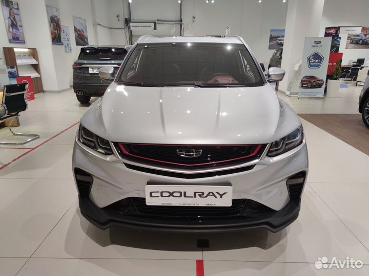 Geely Coolray 1.5 AMT, 2024