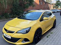 Opel Astra OPC 2.0 MT, 2013, 108 000 км, с пробегом, цена 1 408 000 руб.