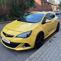 Opel Astra OPC 2.0 MT, 2013, 108 000 км, с пробегом, цена 1 350 000 руб.