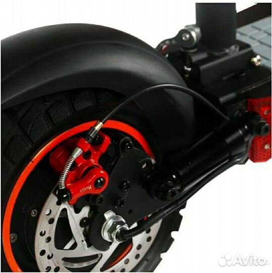 Электросамокат на 50 км: Kugoo M4Pro 18Ah, Аналоги