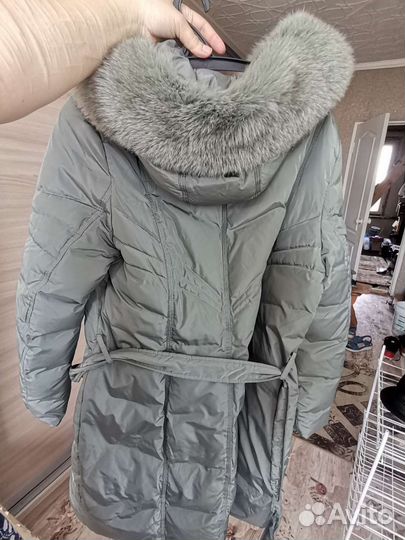 Пуховик