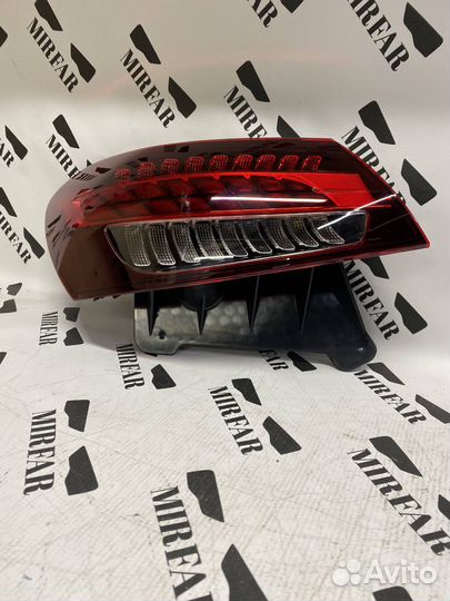 Задний левый внешний фонарь Mercedes-Benz E w213