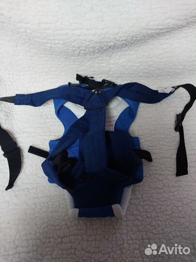 Рюкзак переноска кенгуру chicco