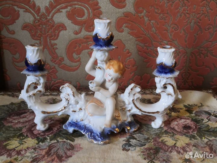 Подсвечник, в идеальном состочнии