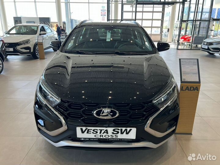 LADA Vesta Cross 1.8 CVT, 2024