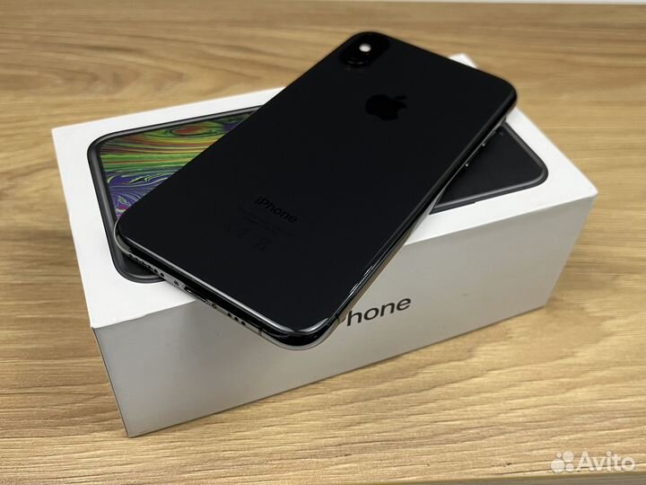 iPhone Xs, 256 ГБ
