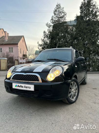 LIFAN Smily (320) 1.3 МТ, 2012, 180 000 км