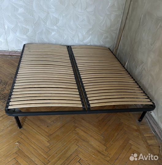 Кровать (реечное основаеие)