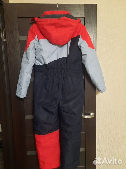 Комбинезон зимний 158см