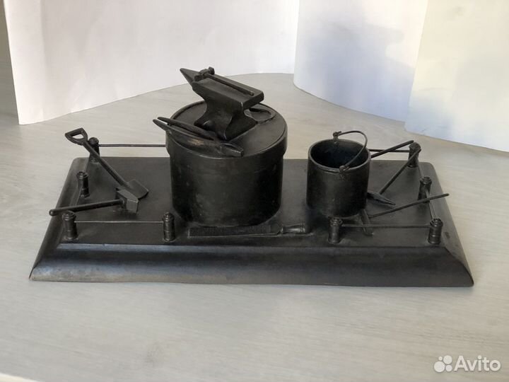 Каслинское Кусинское литье 1913 год