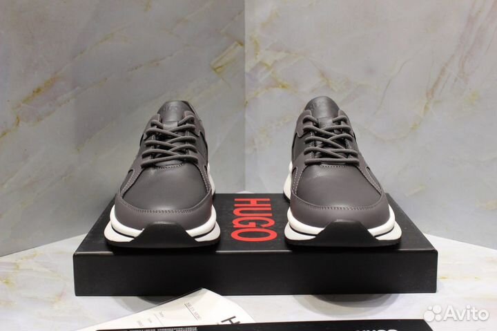 Кроссовки мужские Hugo boss