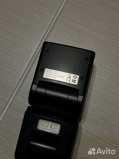 Вспышка andoer L201