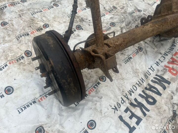 Задний мост в сборе Kia Sportage 2.0 2002