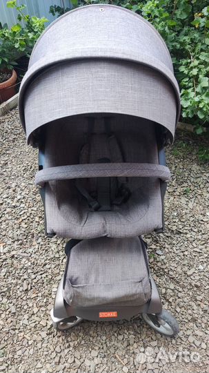 Коляска stokke xplory v4
