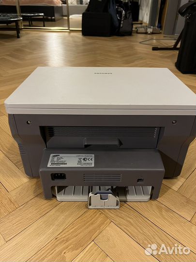 Лазерный мфу Samsung SCX-4200