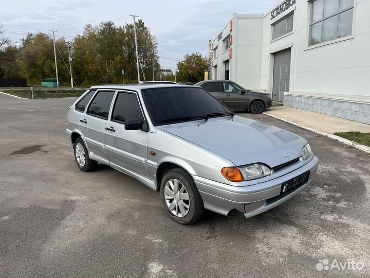 ВАЗ 2114 Samara 1.6 МТ, 2007, 199 000 км