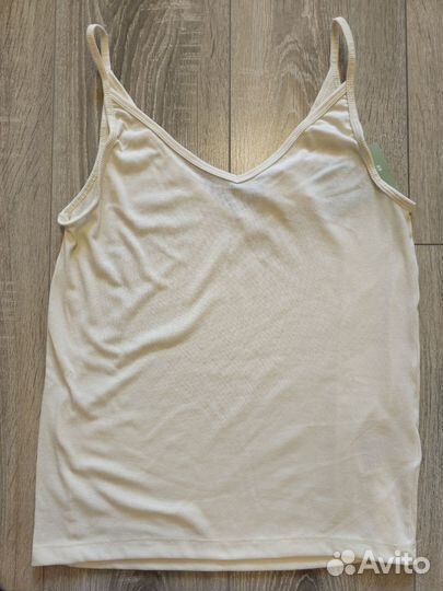 Майка h&m новая р.М