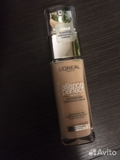 Крем тональный Loreal