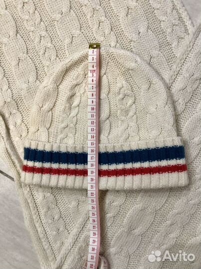 Комплект шапка и шарф новый