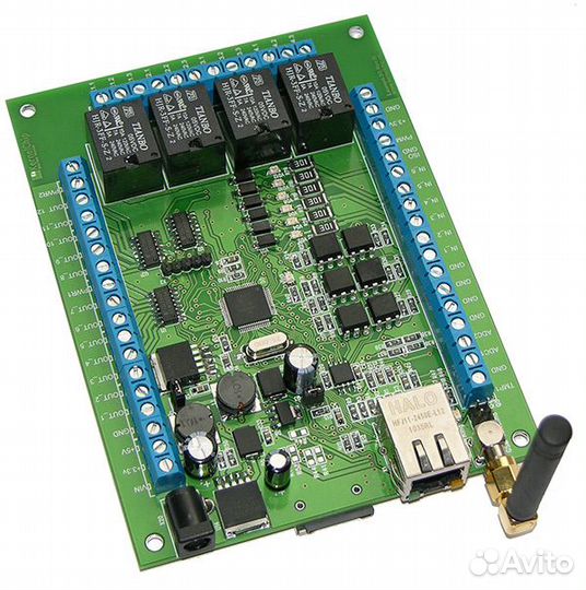 Контроллер