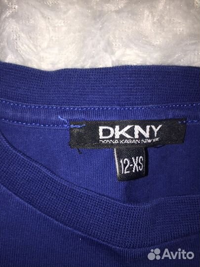 Кофта dkny на мальчика 12 лет оригинал