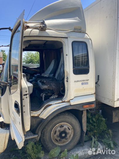 Foton Auman BJ77А1, 2007