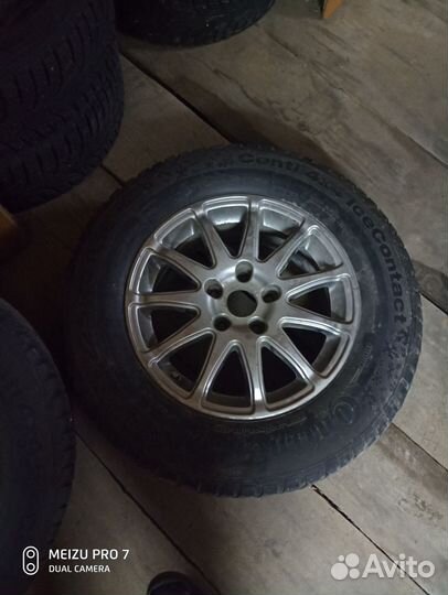 Литье r16
