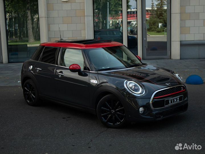 MINI Cooper S 2.0 AMT, 2019, 26 000 км