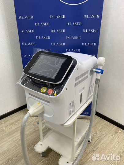 Диодный лазер для эпиляции adss FG2000B