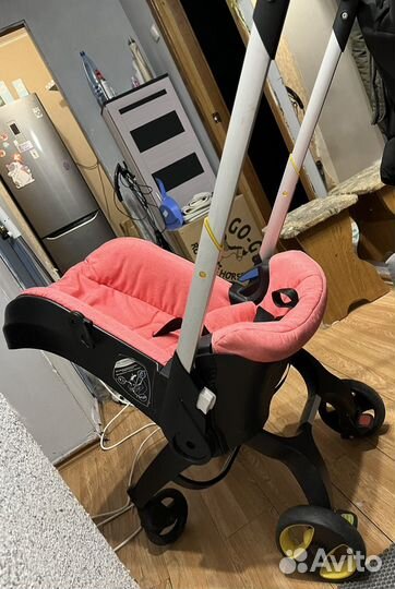 Детское автокресло от 0